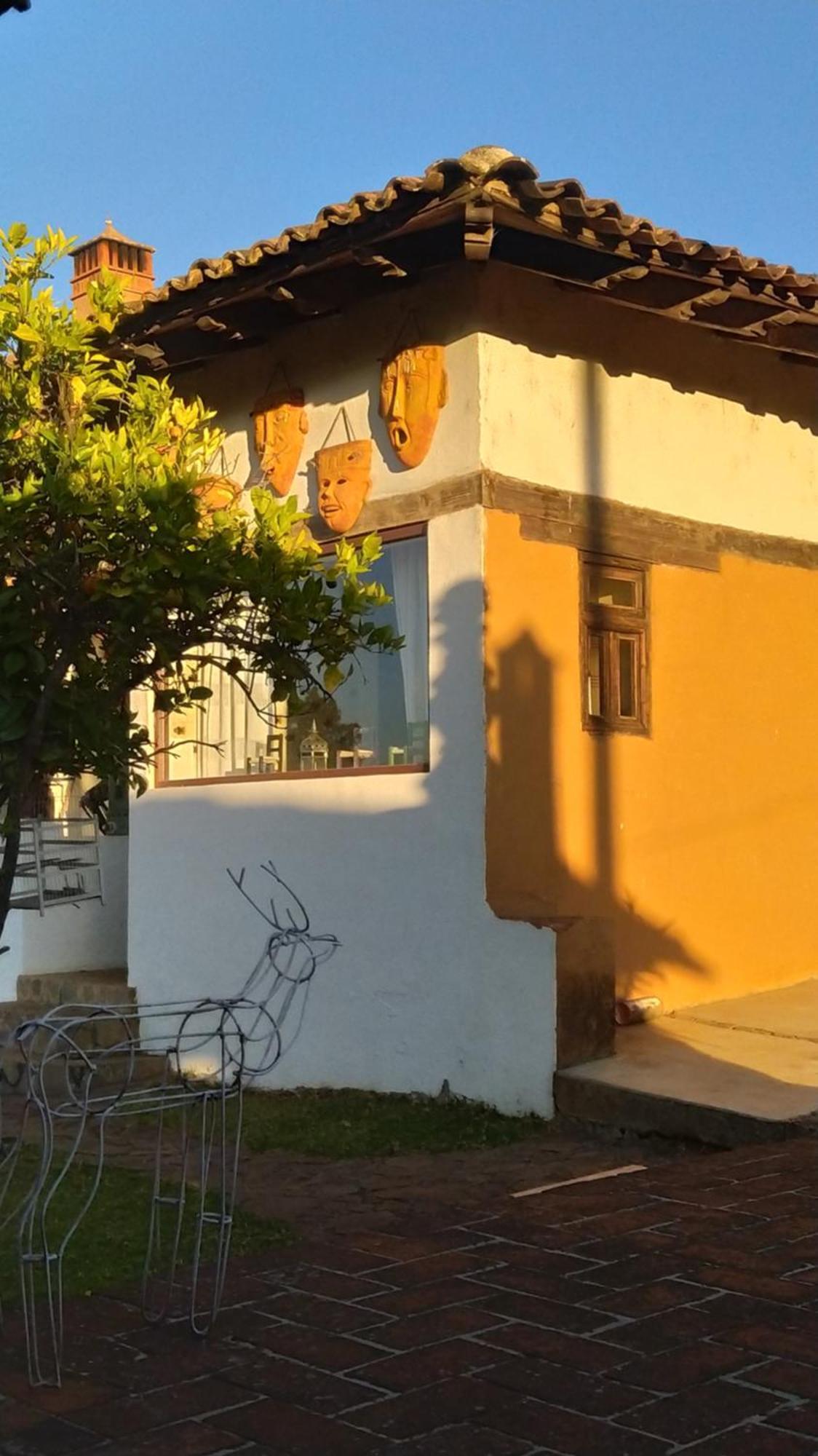 Cabanas "Rancho La Mesa" Patzcuaro Exterior photo