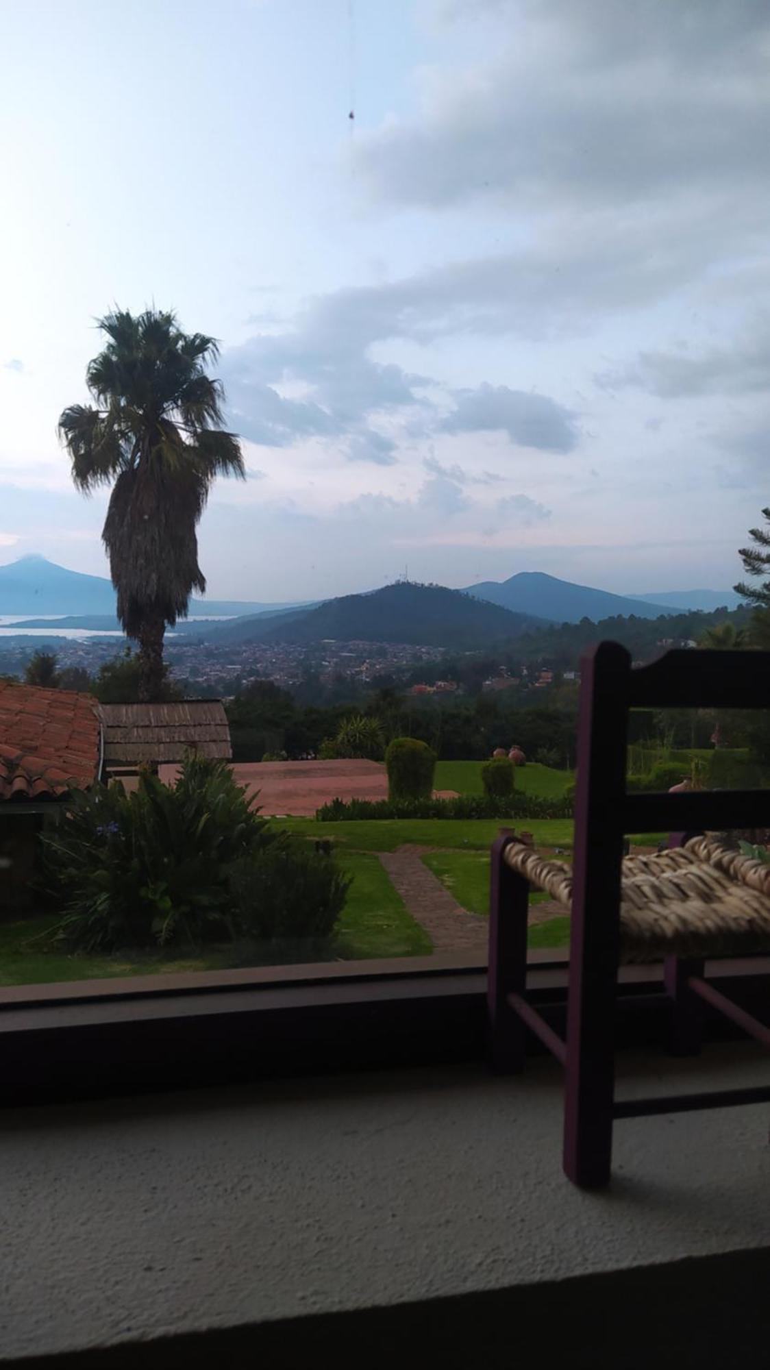 Cabanas "Rancho La Mesa" Patzcuaro Exterior photo