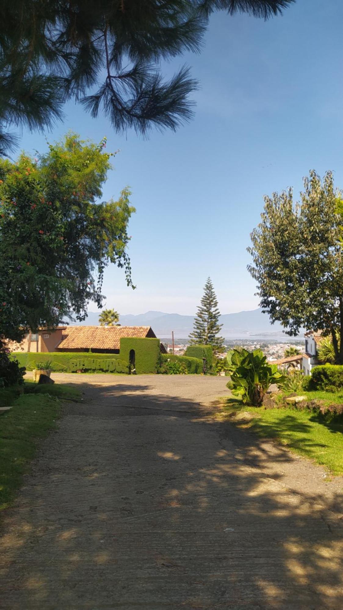 Cabanas "Rancho La Mesa" Patzcuaro Exterior photo